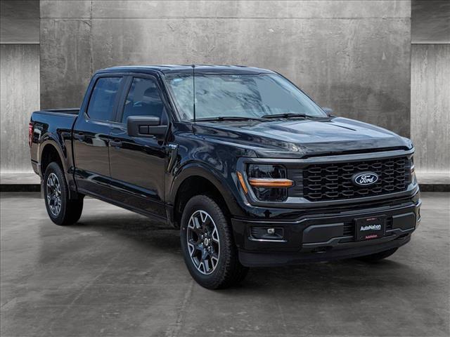 new 2024 Ford F-150 car, priced at $43,737