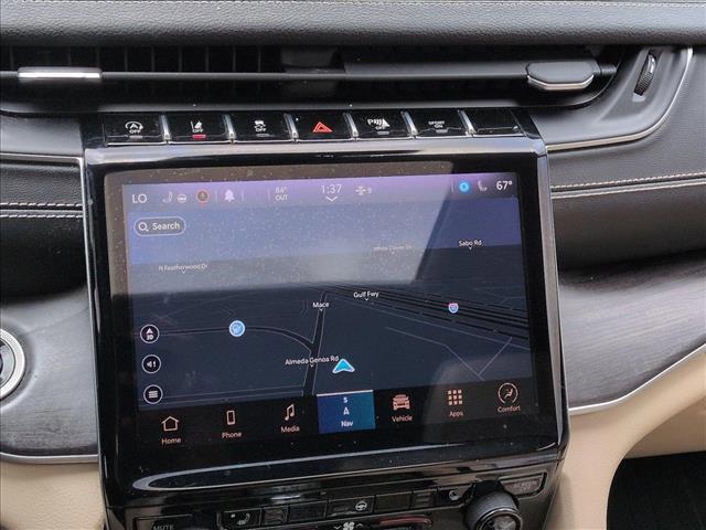 used 2021 Jeep Grand Cherokee L car, priced at $25,513