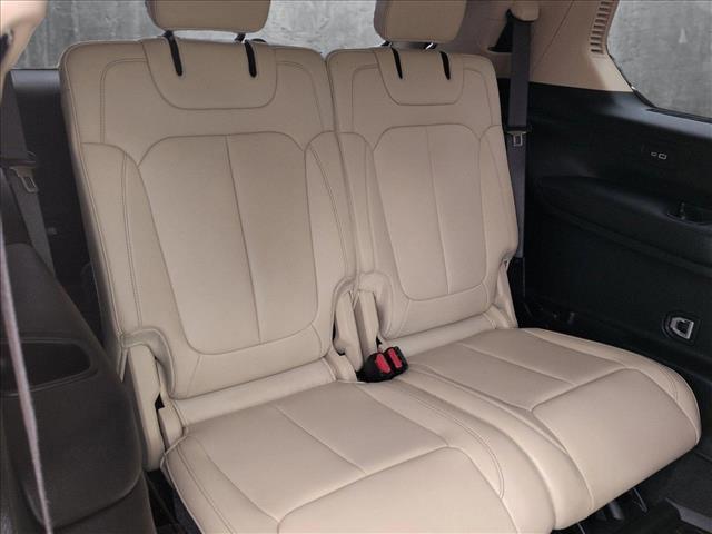 used 2021 Jeep Grand Cherokee L car, priced at $25,513