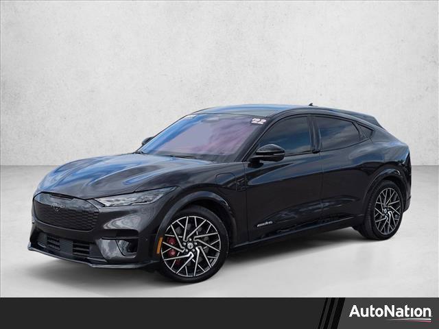 used 2022 Ford Mustang Mach-E car, priced at $31,265