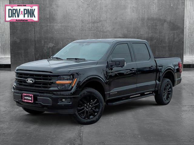 new 2025 Ford F-150 car, priced at $59,705