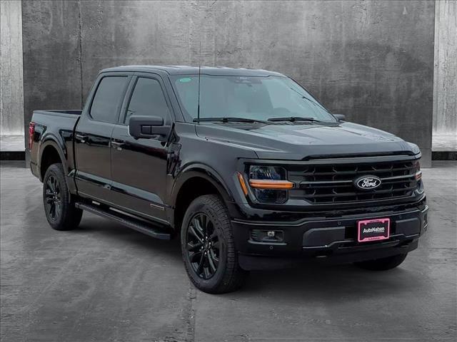 new 2025 Ford F-150 car, priced at $59,705