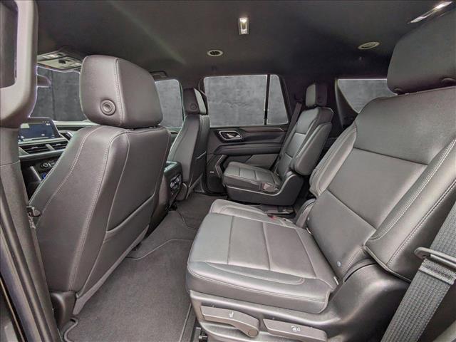 used 2022 Chevrolet Tahoe car, priced at $51,398