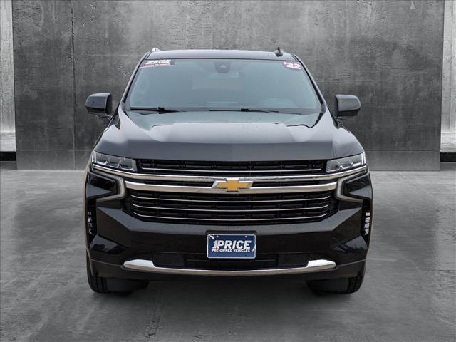 used 2022 Chevrolet Tahoe car, priced at $51,398