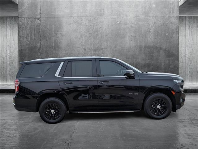 used 2022 Chevrolet Tahoe car, priced at $51,398