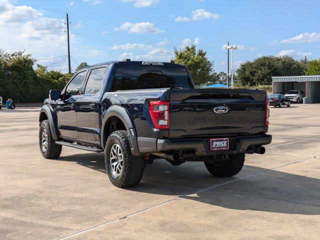 used 2022 Ford F-150 car, priced at $64,998