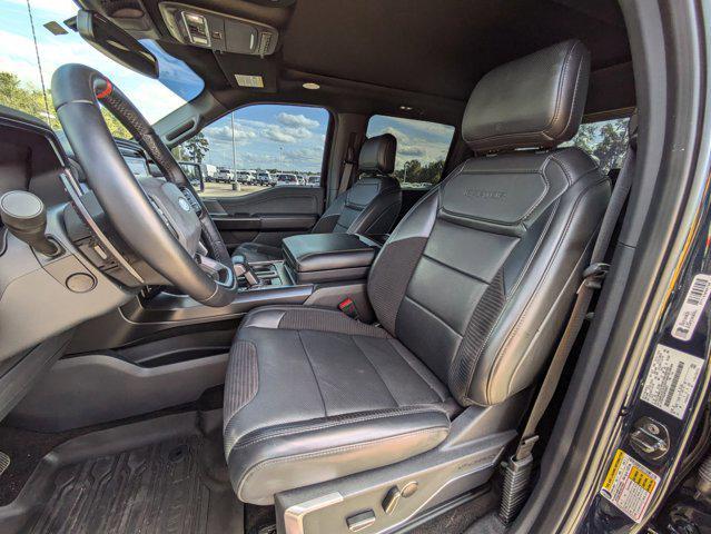 used 2022 Ford F-150 car, priced at $64,998