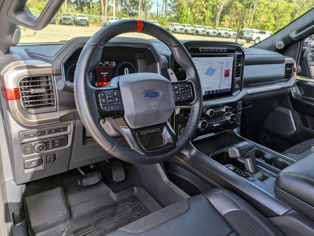 used 2022 Ford F-150 car, priced at $64,998