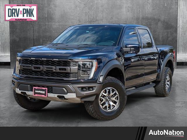 used 2022 Ford F-150 car, priced at $64,998