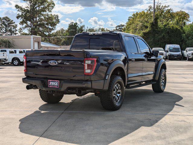 used 2022 Ford F-150 car, priced at $64,998