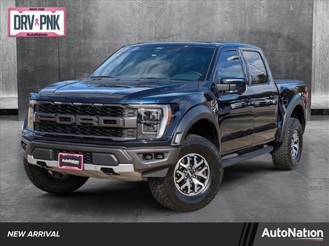 used 2022 Ford F-150 car, priced at $64,998