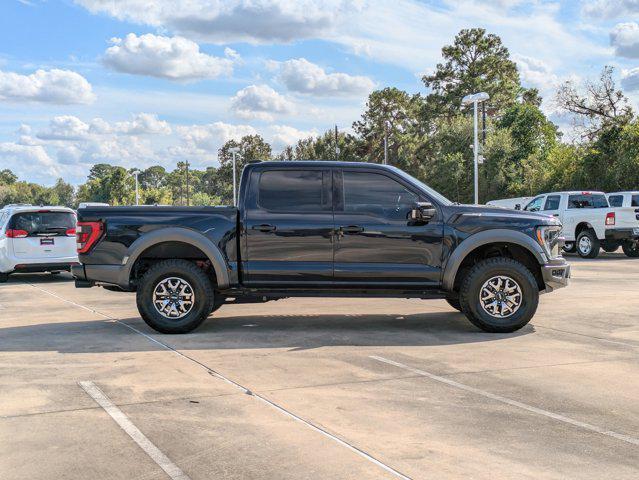 used 2022 Ford F-150 car, priced at $64,998