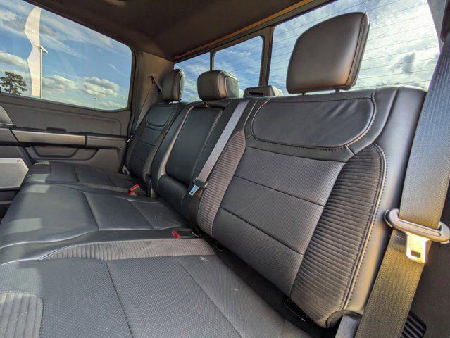 used 2022 Ford F-150 car, priced at $64,998