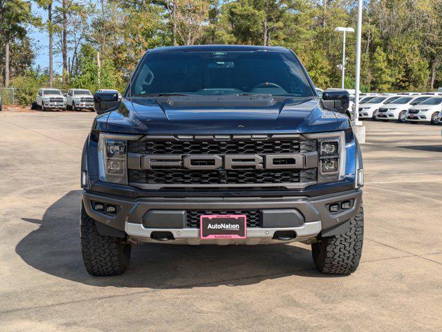 used 2022 Ford F-150 car, priced at $64,998