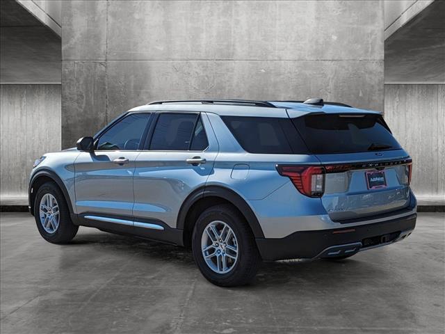 new 2025 Ford Explorer car, priced at $38,997