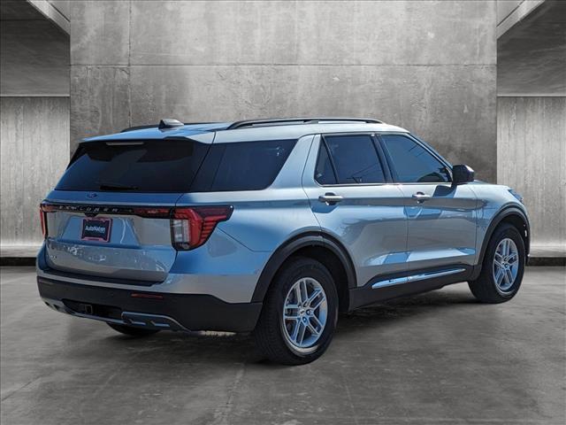 new 2025 Ford Explorer car, priced at $38,997