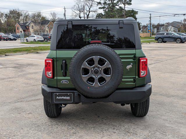 new 2024 Ford Bronco car, priced at $41,970