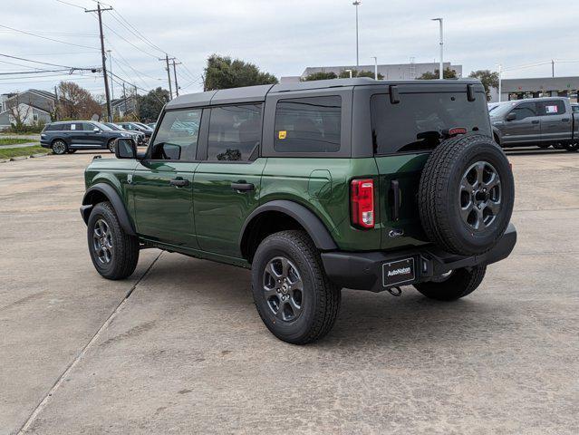 new 2024 Ford Bronco car, priced at $41,970