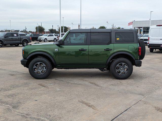 new 2024 Ford Bronco car, priced at $41,970