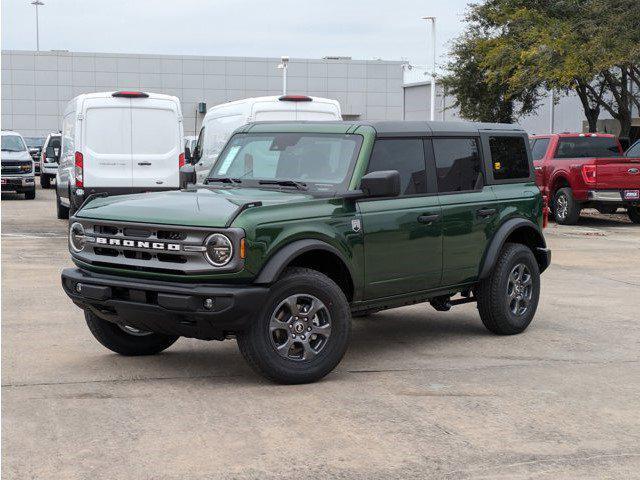 new 2024 Ford Bronco car, priced at $41,970