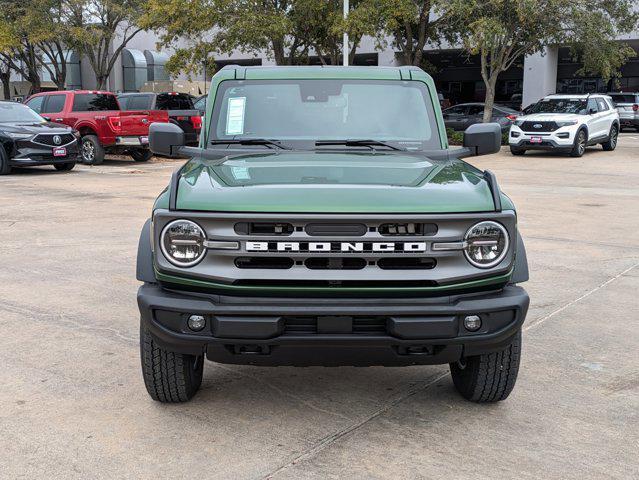 new 2024 Ford Bronco car, priced at $41,970