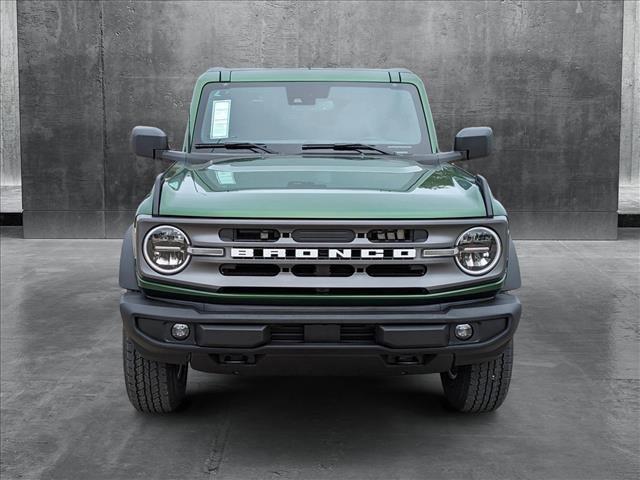 new 2024 Ford Bronco car, priced at $41,970