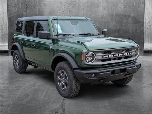 new 2024 Ford Bronco car, priced at $41,970