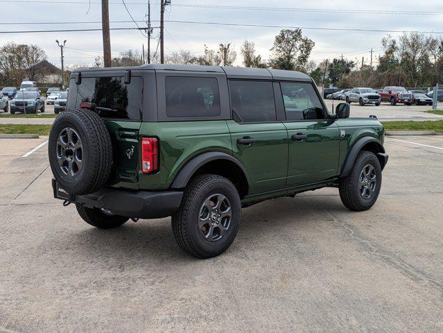 new 2024 Ford Bronco car, priced at $41,970