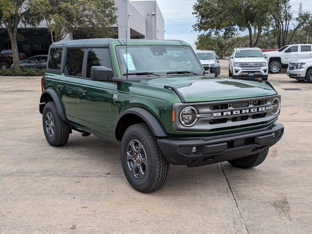 new 2024 Ford Bronco car, priced at $41,970