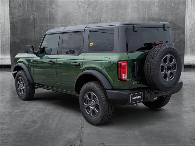 new 2024 Ford Bronco car, priced at $41,970