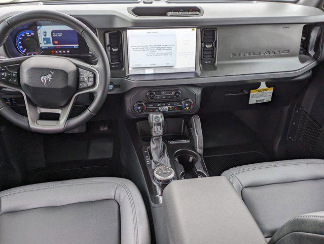 new 2024 Ford Bronco car, priced at $41,970