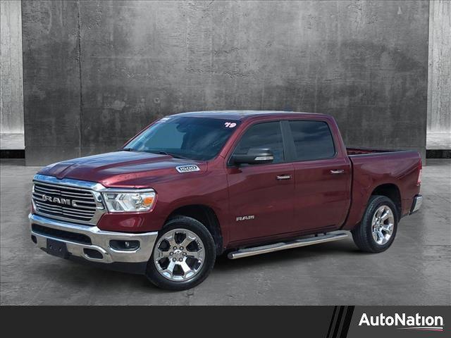 used 2019 Ram 1500 car, priced at $26,468