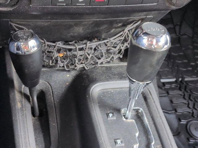used 2015 Jeep Wrangler Unlimited car, priced at $12,999