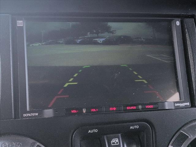 used 2015 Jeep Wrangler Unlimited car, priced at $12,999