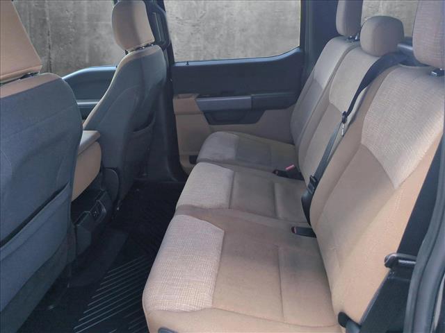 used 2023 Ford F-150 car, priced at $40,016