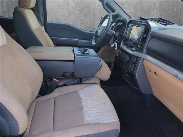 used 2023 Ford F-150 car, priced at $40,016