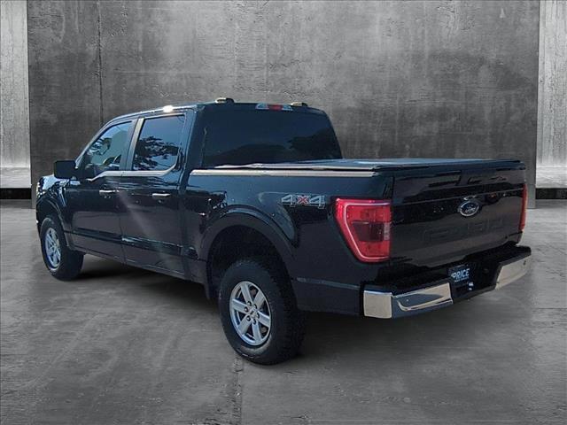 used 2023 Ford F-150 car, priced at $40,016