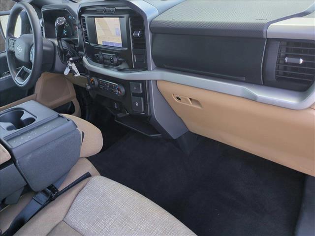 used 2023 Ford F-150 car, priced at $40,016