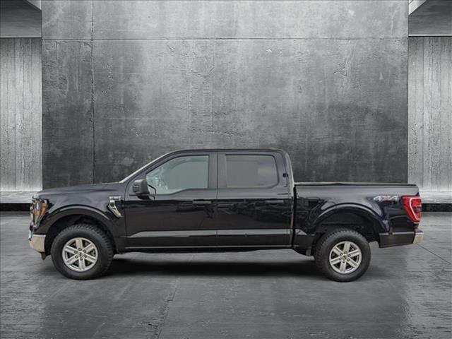 used 2023 Ford F-150 car, priced at $40,016
