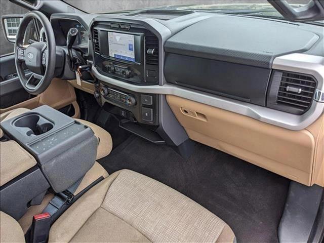 used 2023 Ford F-150 car, priced at $40,016