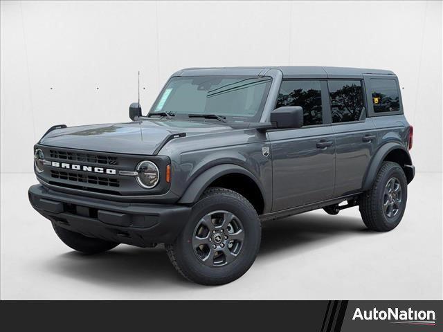 new 2025 Ford Bronco car, priced at $44,242