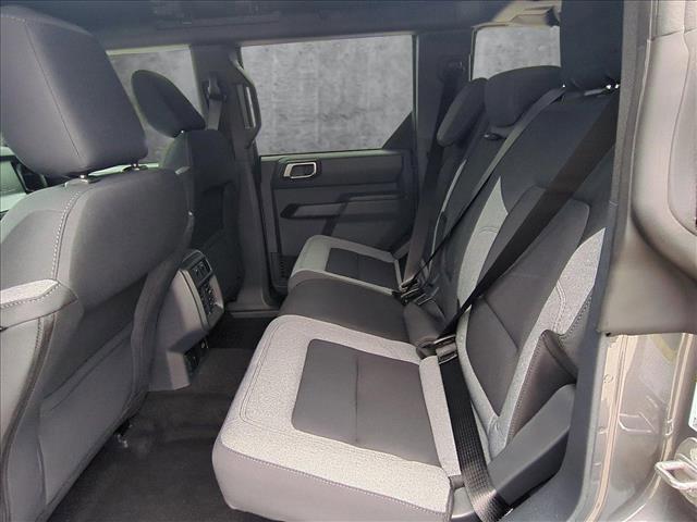 new 2025 Ford Bronco car, priced at $44,242