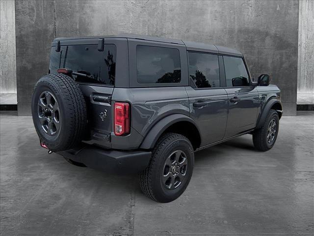 new 2025 Ford Bronco car, priced at $44,242
