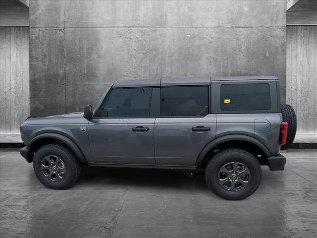 new 2025 Ford Bronco car, priced at $44,242