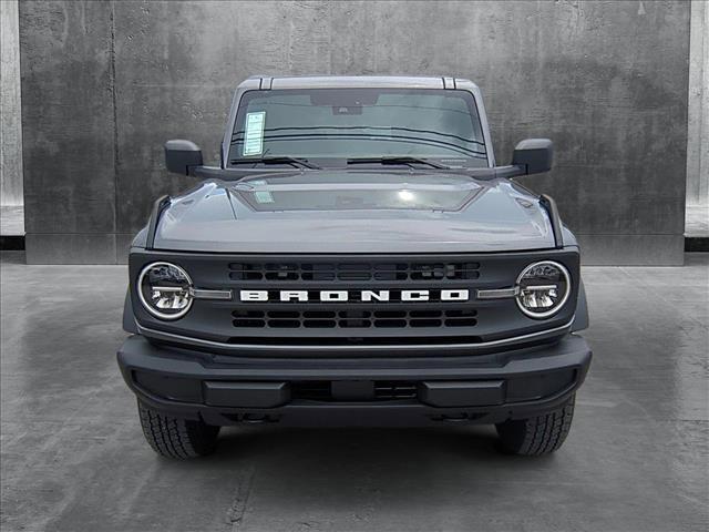 new 2025 Ford Bronco car, priced at $44,242