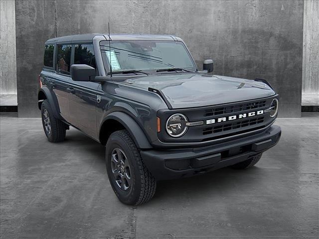 new 2025 Ford Bronco car, priced at $44,242