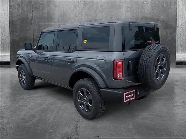 new 2025 Ford Bronco car, priced at $44,242