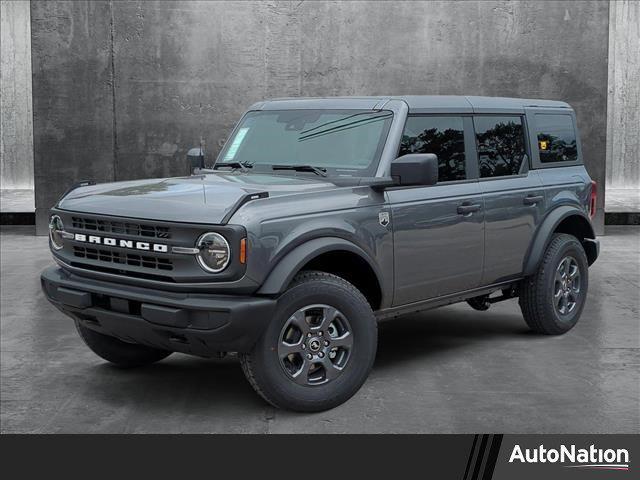new 2025 Ford Bronco car, priced at $44,242