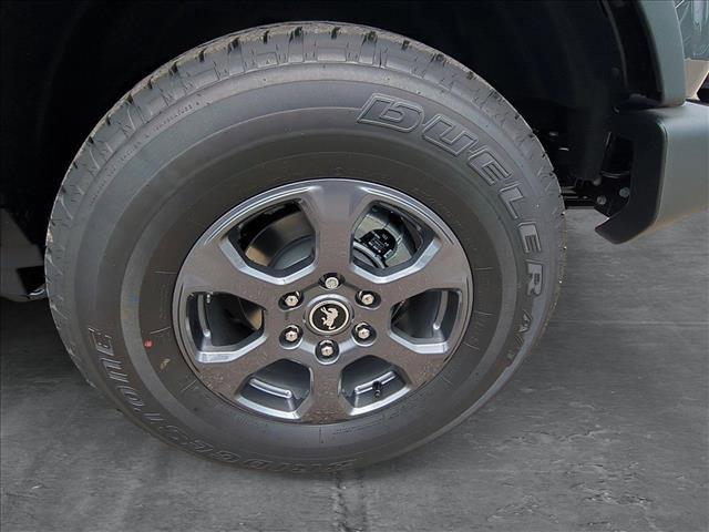 new 2025 Ford Bronco car, priced at $44,242