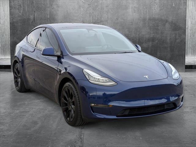 used 2023 Tesla Model Y car, priced at $31,998